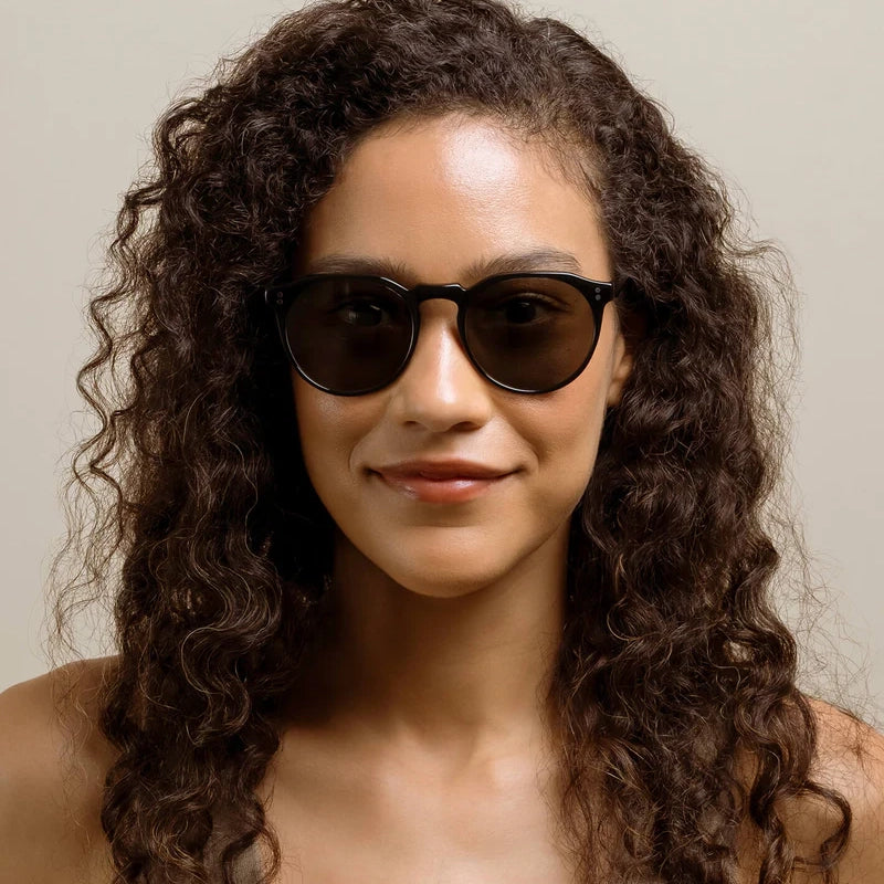 Raen "Remmy 52" Sunglasses in Sienna/Smoke