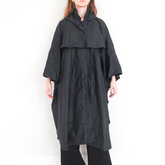 Isabel Marant Cape in Black, One Size Only