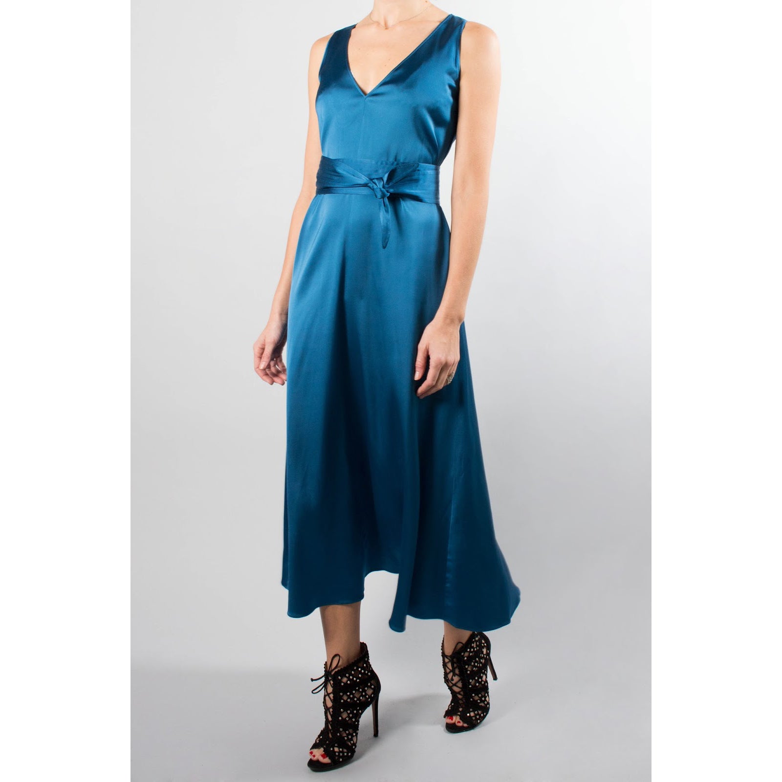 forte forte blue dress new Forte Forte Dresses Blue exclusive offer at Urbanheer
