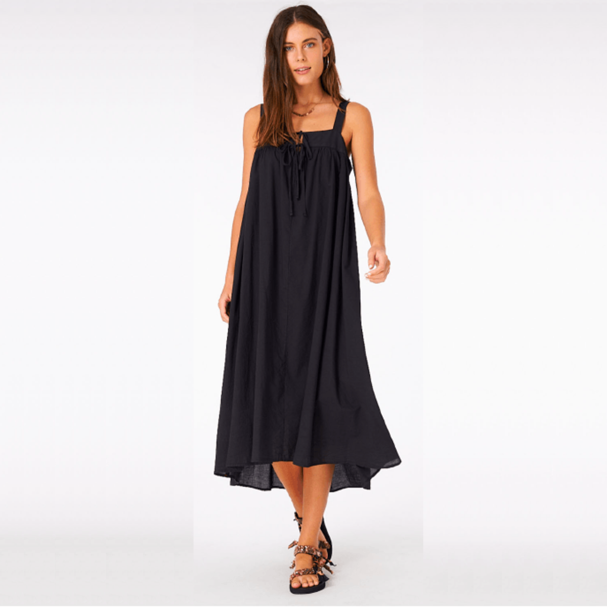 Xirena "Kynsley" Dress in Black, size Medium