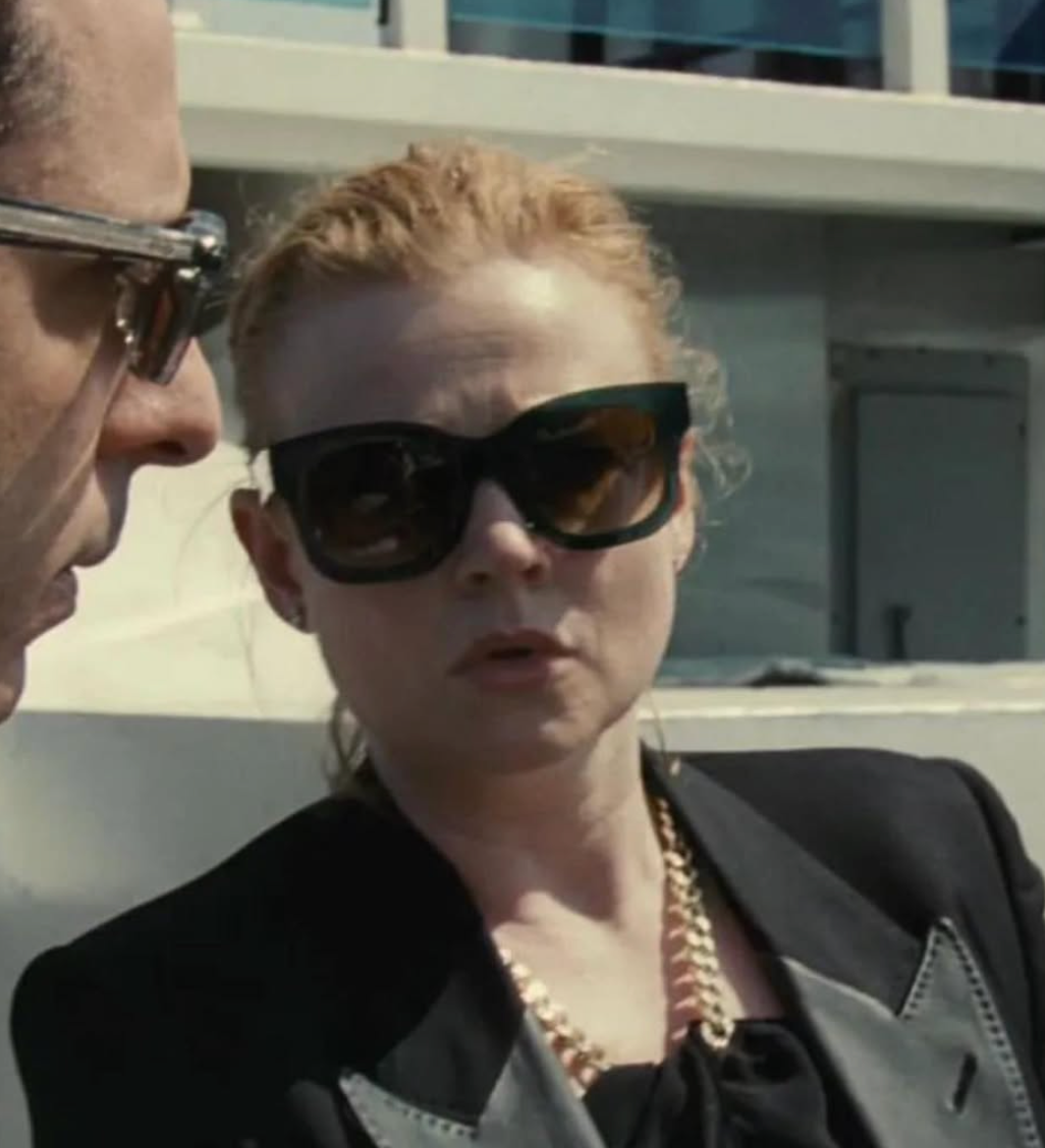 Thierry Lasry "Unicorny" Sunglasses in Brown