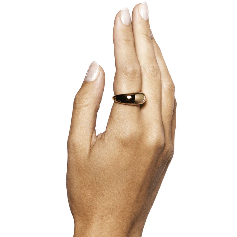Lié Studio "Anna" Ring in Gold, size 54 (US size 7)