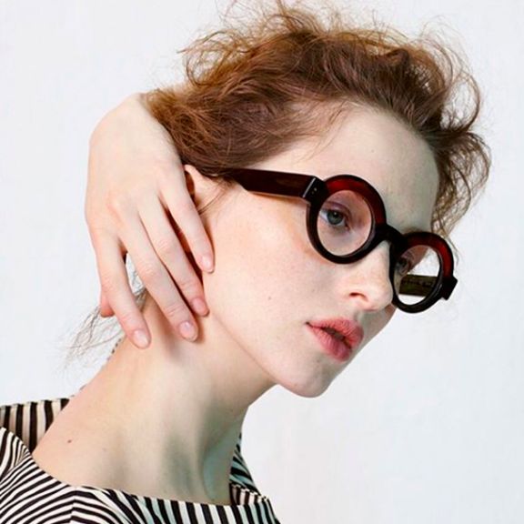 Anne & Valentin "She Moves" Sunglasses