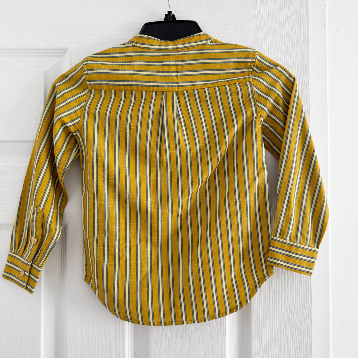Antoinette Paris x Monoprix Striped Shirt, size 5/6 years