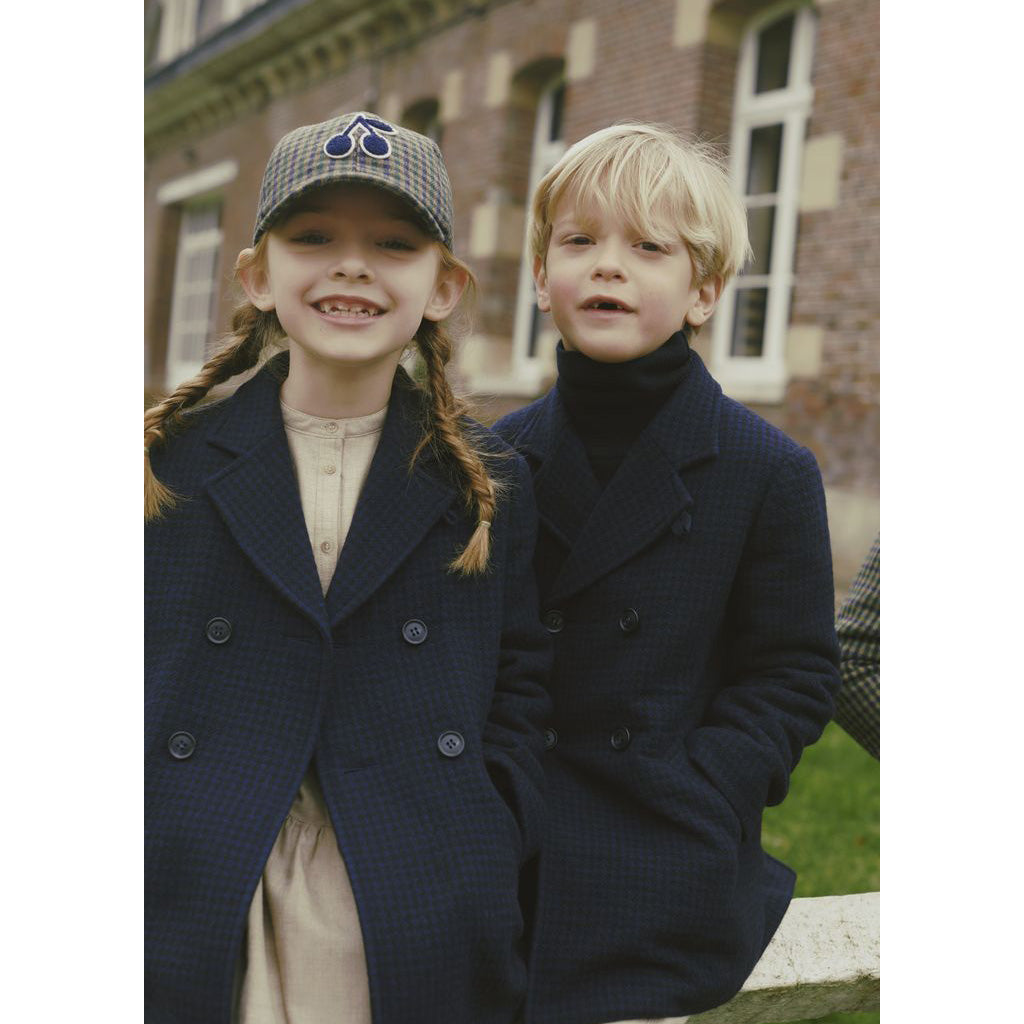 ** ENFANTS ** Chapeau bob réversible Bonpoint « Theana », T5