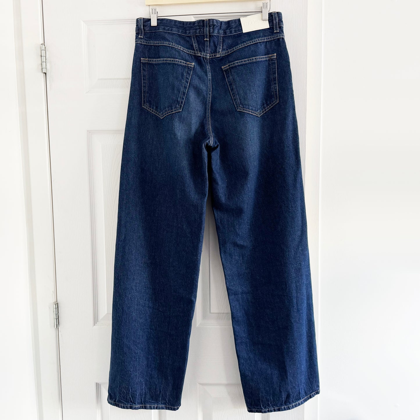 CLOSED OFFICIAL "Nikka" Jeans in Dark Blue, size 29