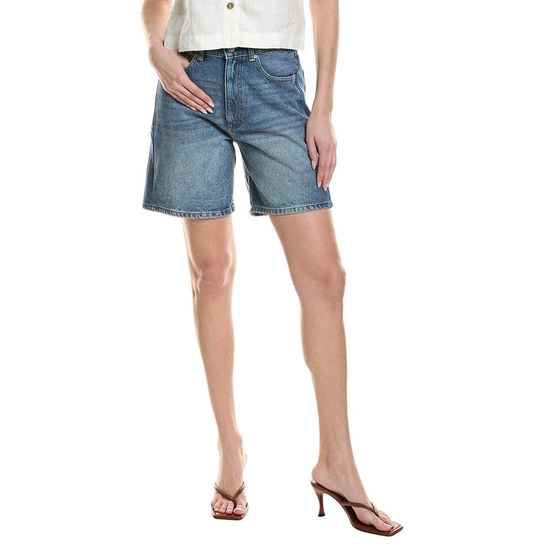 DL1961 "Taylor" Denim Shorts in "North Lake", size 29