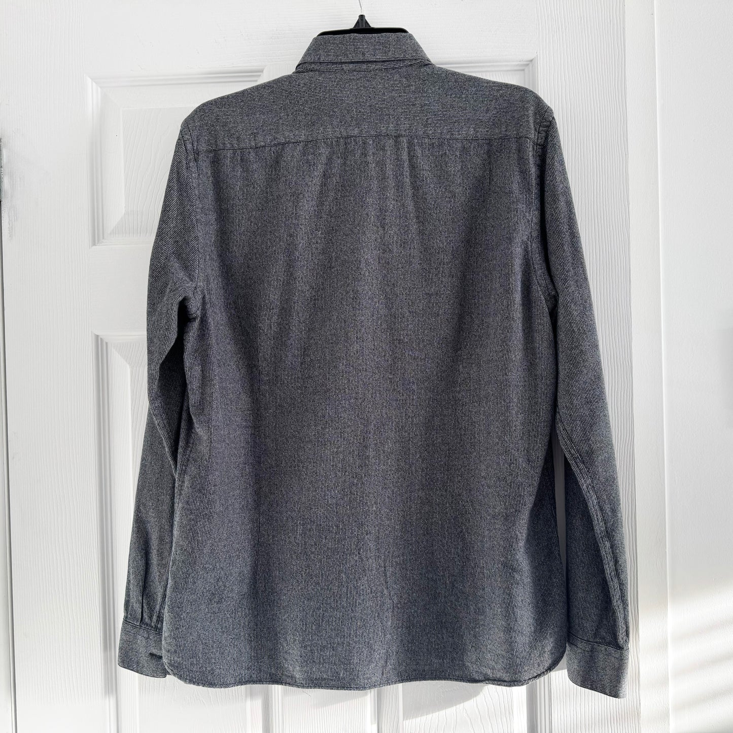 Emile Lafaurie Button Down Collar Shirt, size Large (fits Medium)