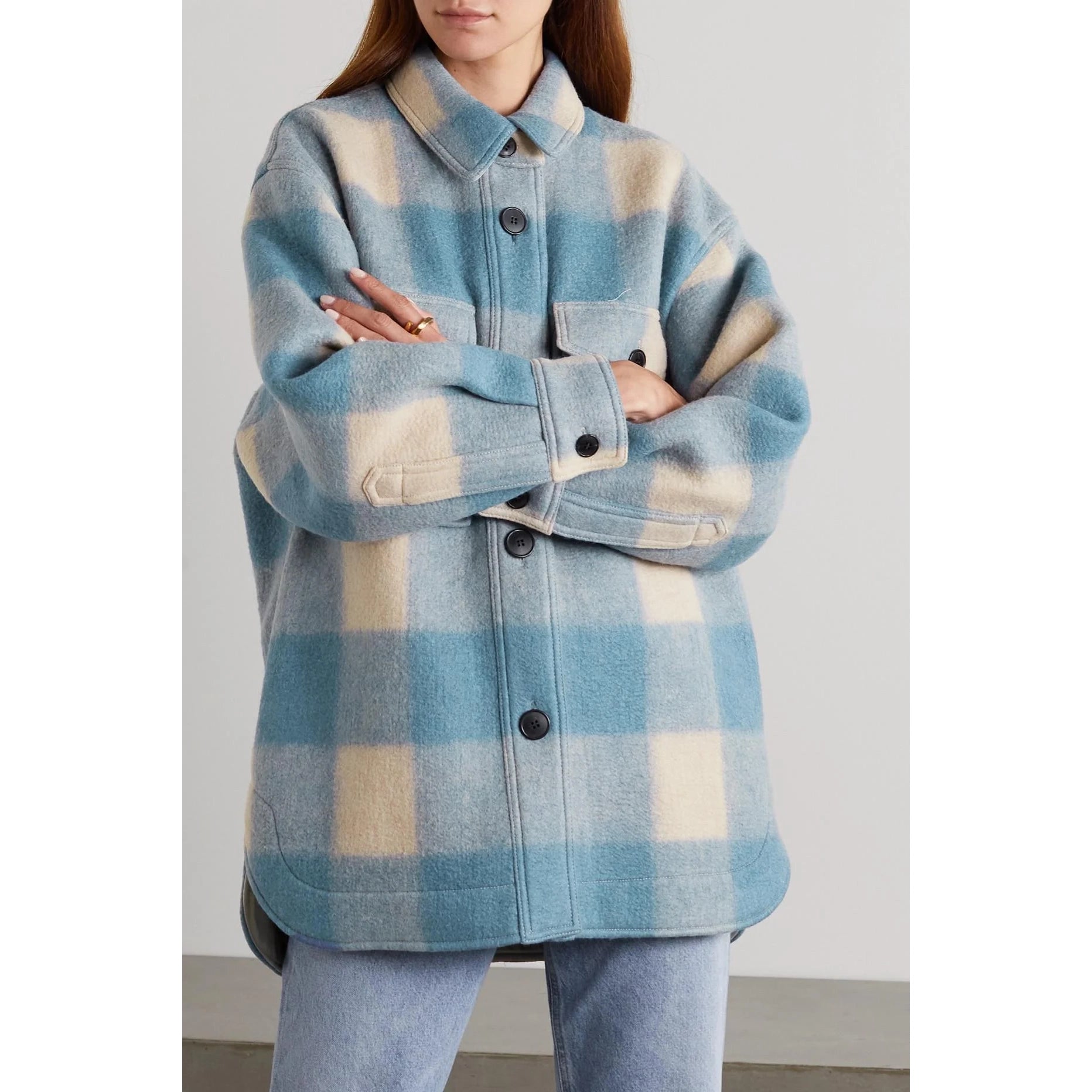 Isabel marant etoile coat sale deals