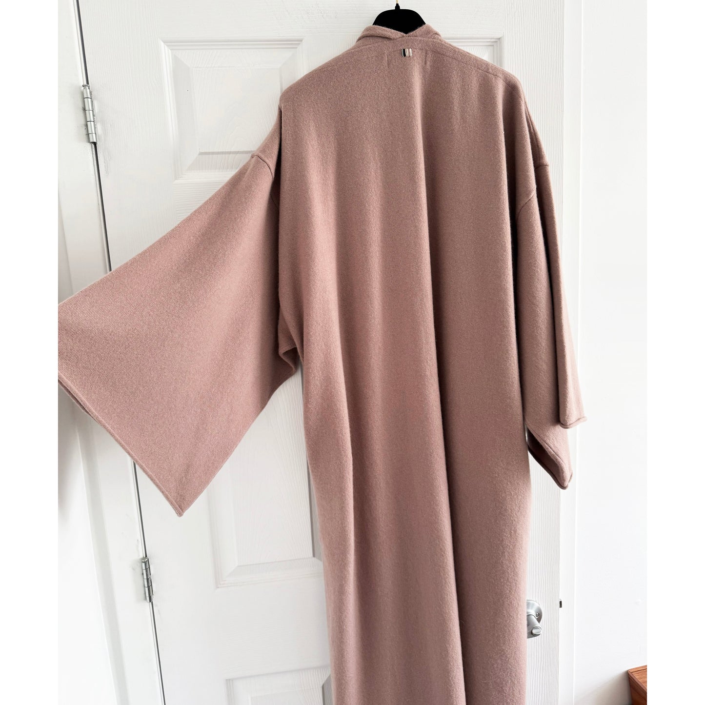 Extreme Cashmere "Anne" Kimono Cardigan in "Clay" (One Size Only)