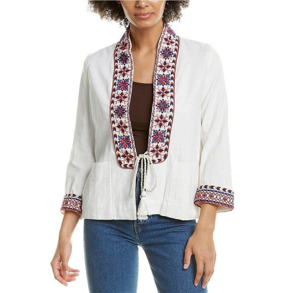 Forte_Forte "Broderie De Fez" Jacket, size "III" (fits like size 8/10)