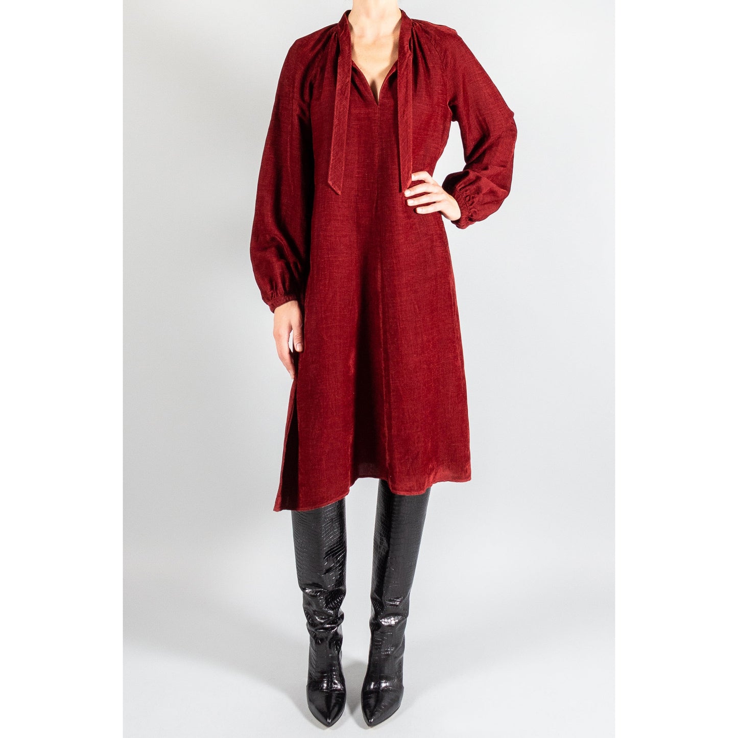 Forte_Forte Corduroy Dress, Size "II" (fits like size 6/8)