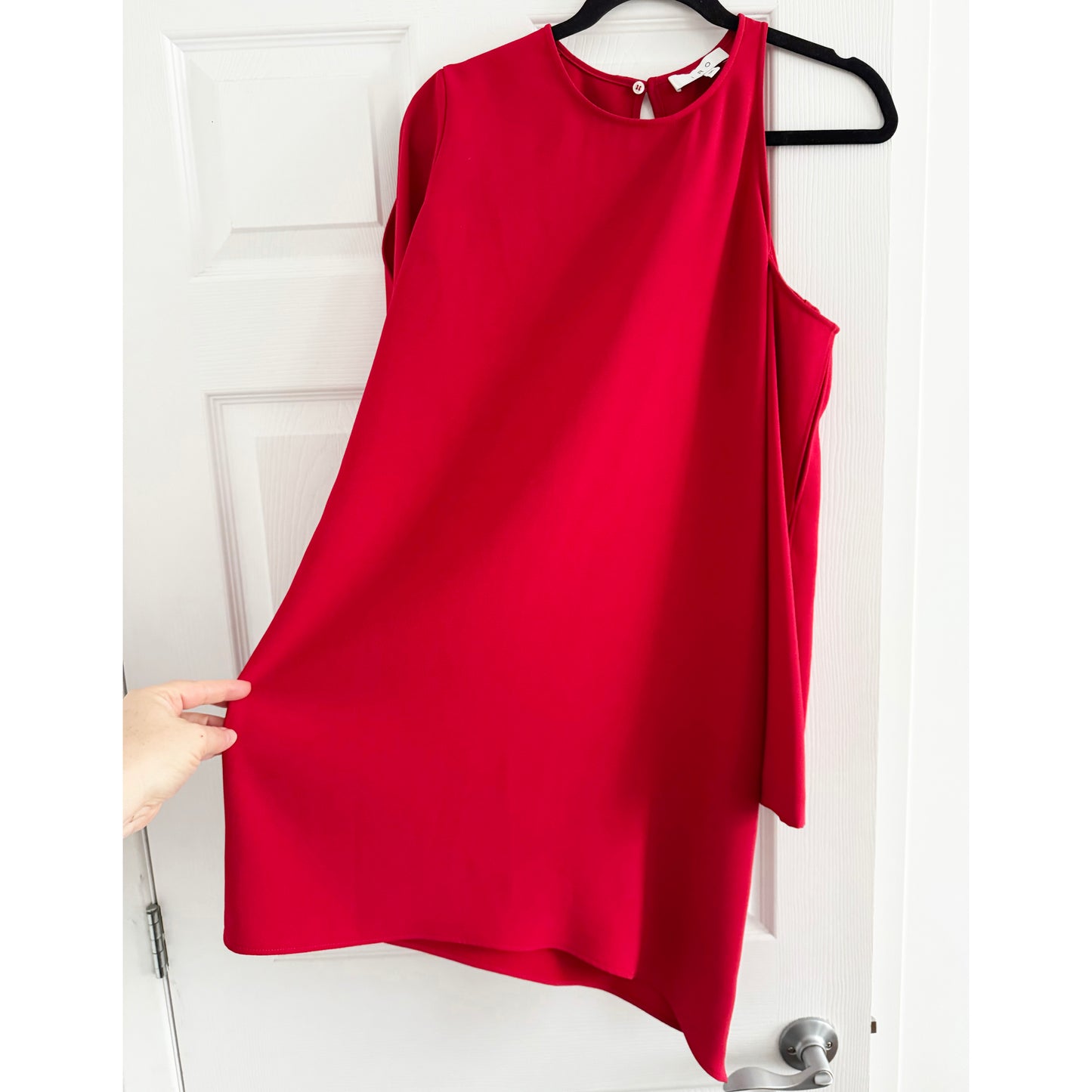 IRO "Awati" Dress in Red, size 36 (fits size 2US)