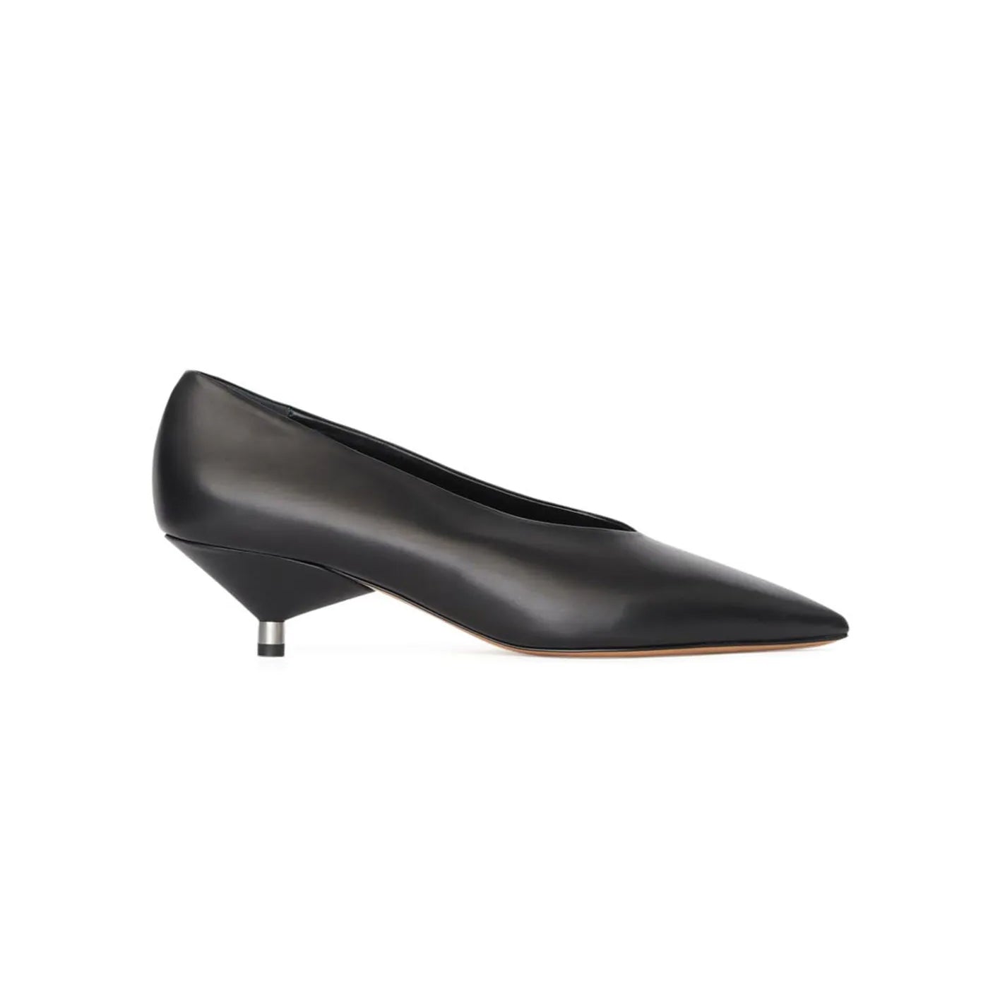 Isabel Marant "Ebisa" 45mm Pumps in Black, size 38