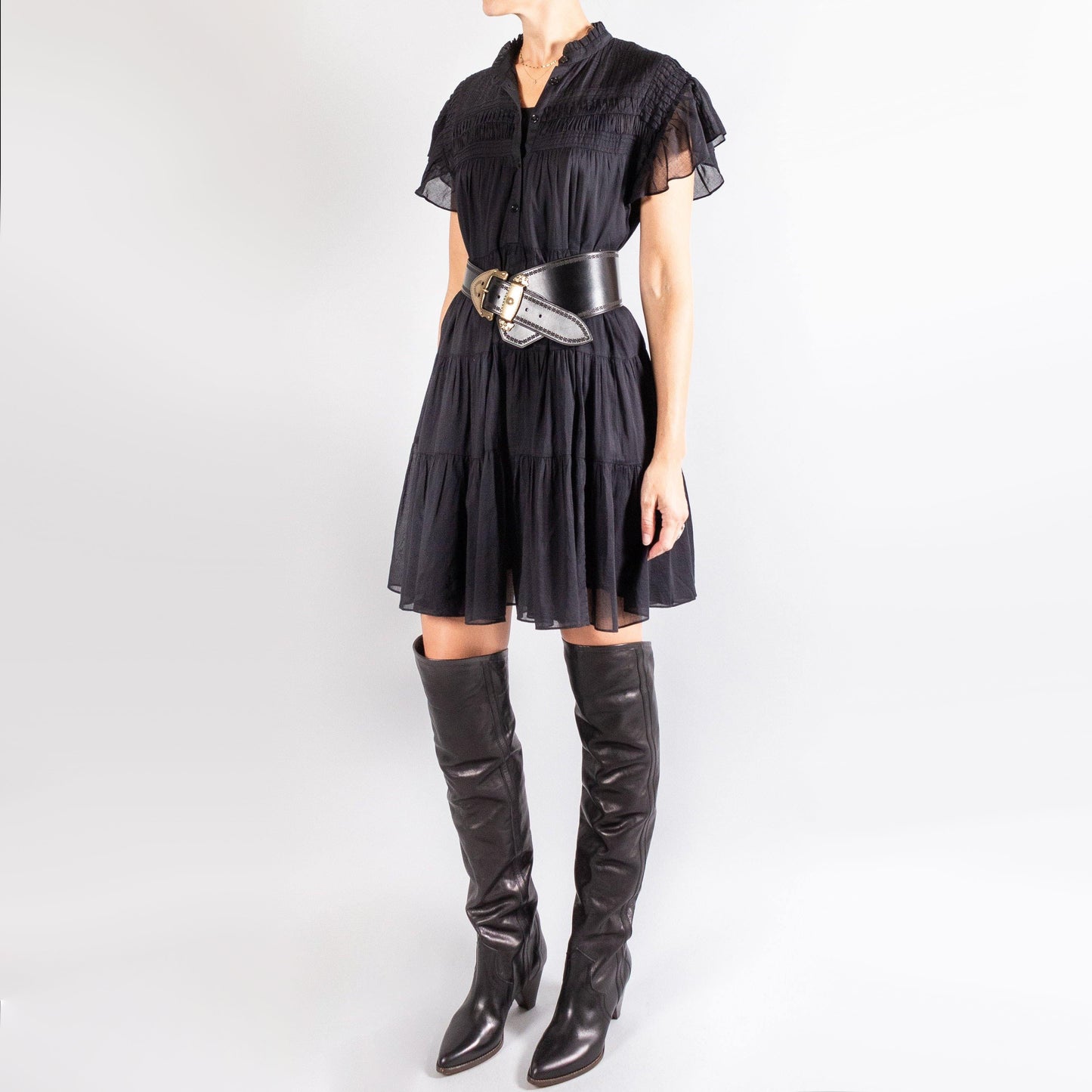 Isabel Marant REMKO Cuissardes, taille 41