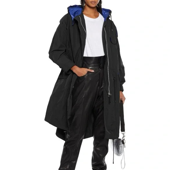 Isabel Marant Etoile "Duano" Jacket in Black, size XS (Fits oversize, like a S-M?)