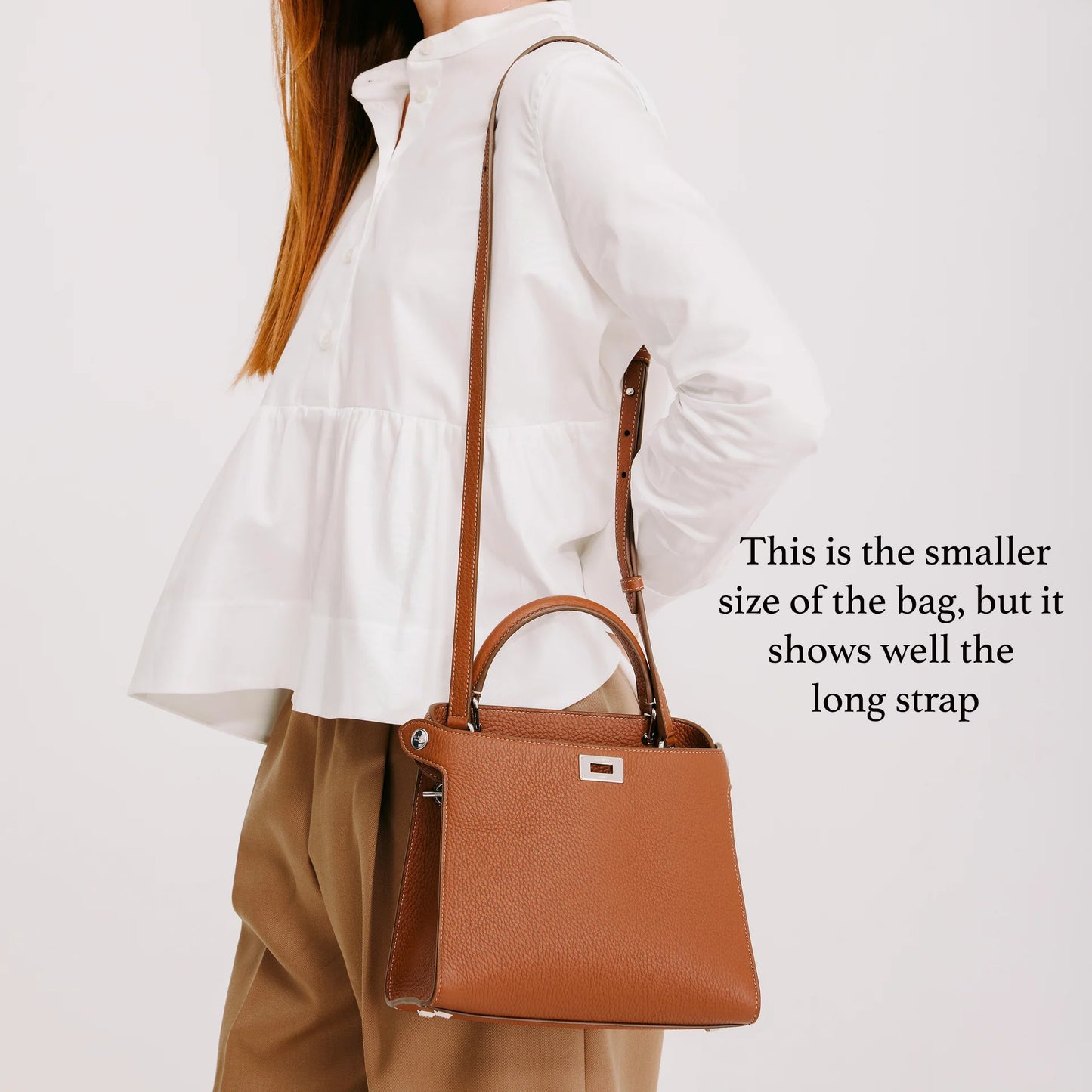 Michino "Lutece PM" Bag in "Gold"