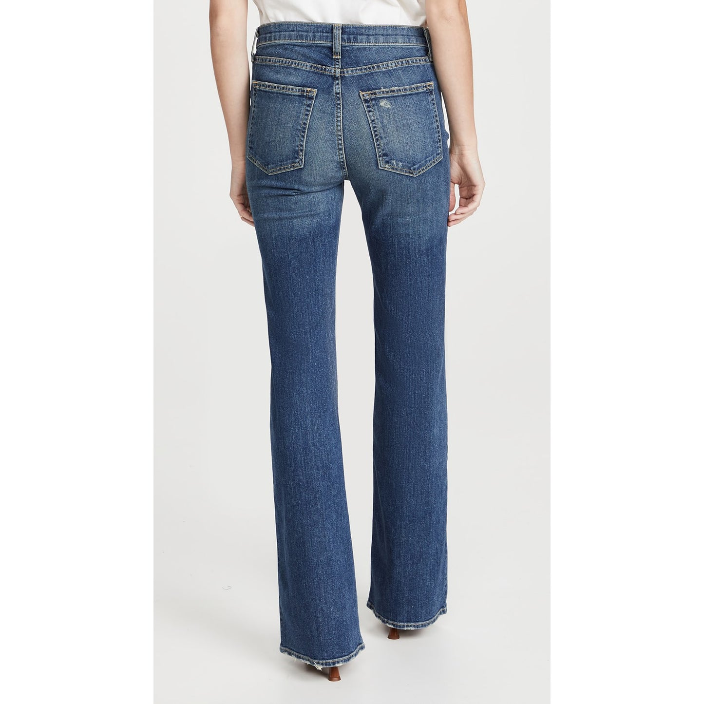 Nili Lotan "Celia" Jeans in Classic Wash, size 29