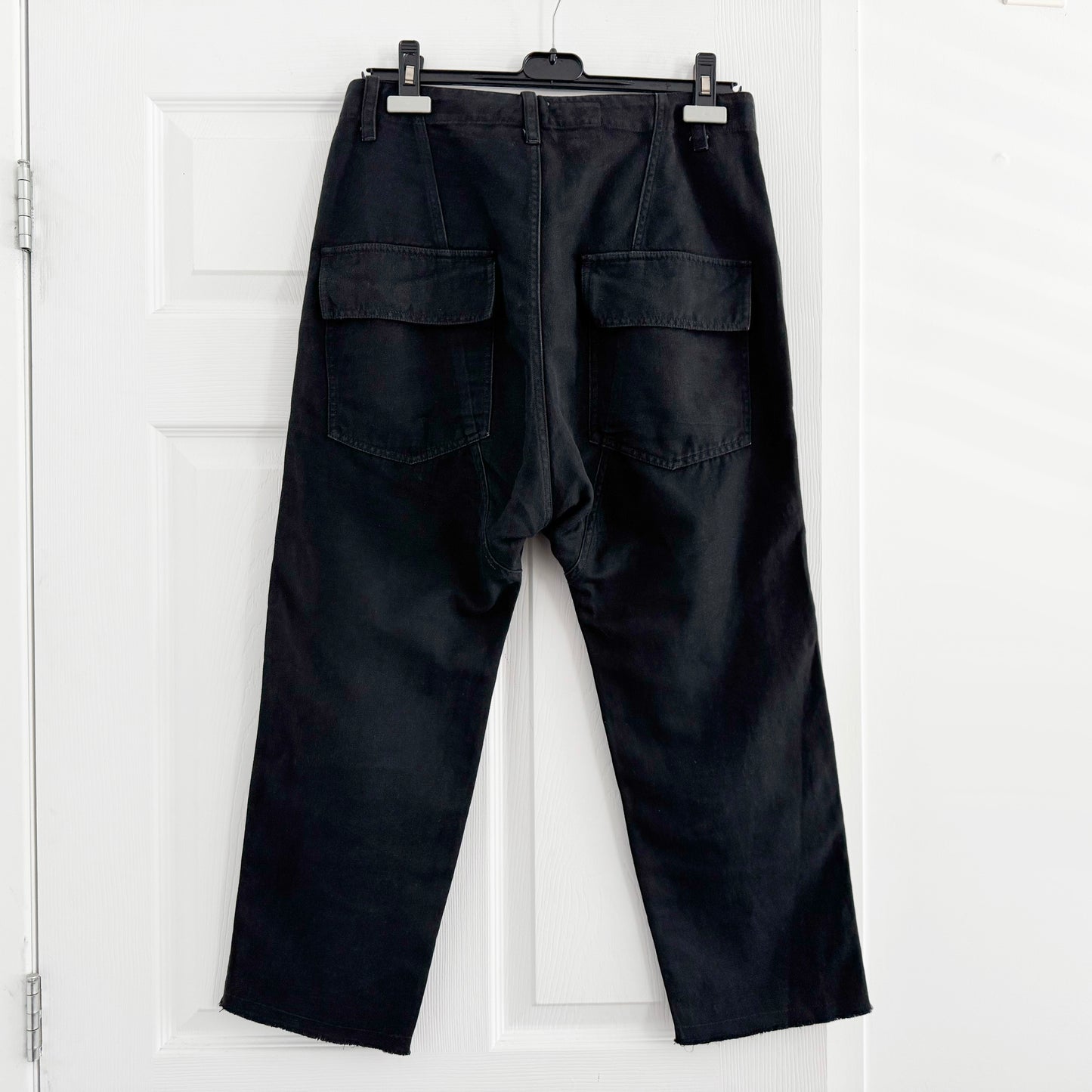 Nili Lotan "Luna" Pants in Black, size 2