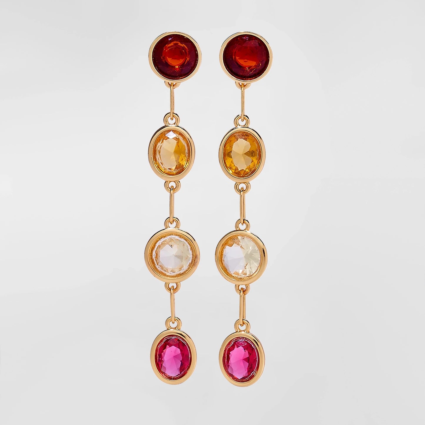 Lizzie Fortunado "City of Gems" Earrings