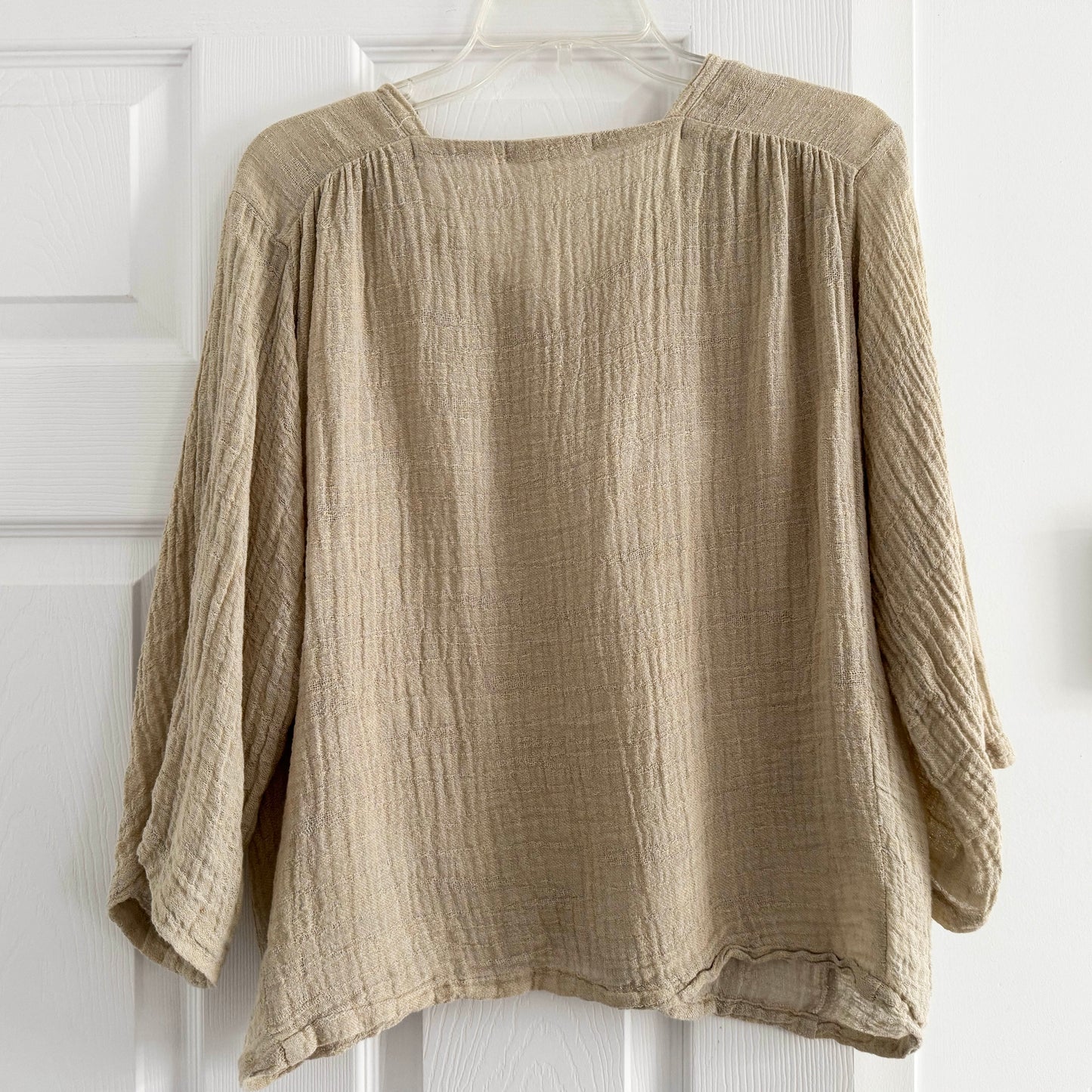 Masscob "Roya" Top, size XS (fits size Small)