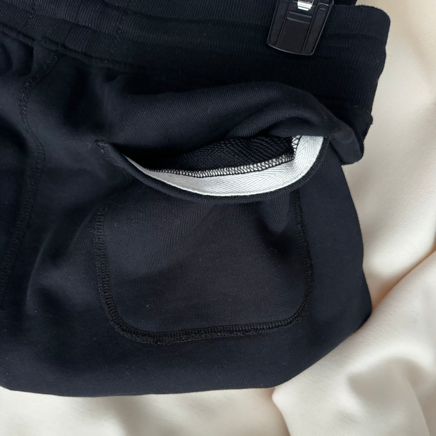 Reigning Champ Sweatsuit in Black, size Small