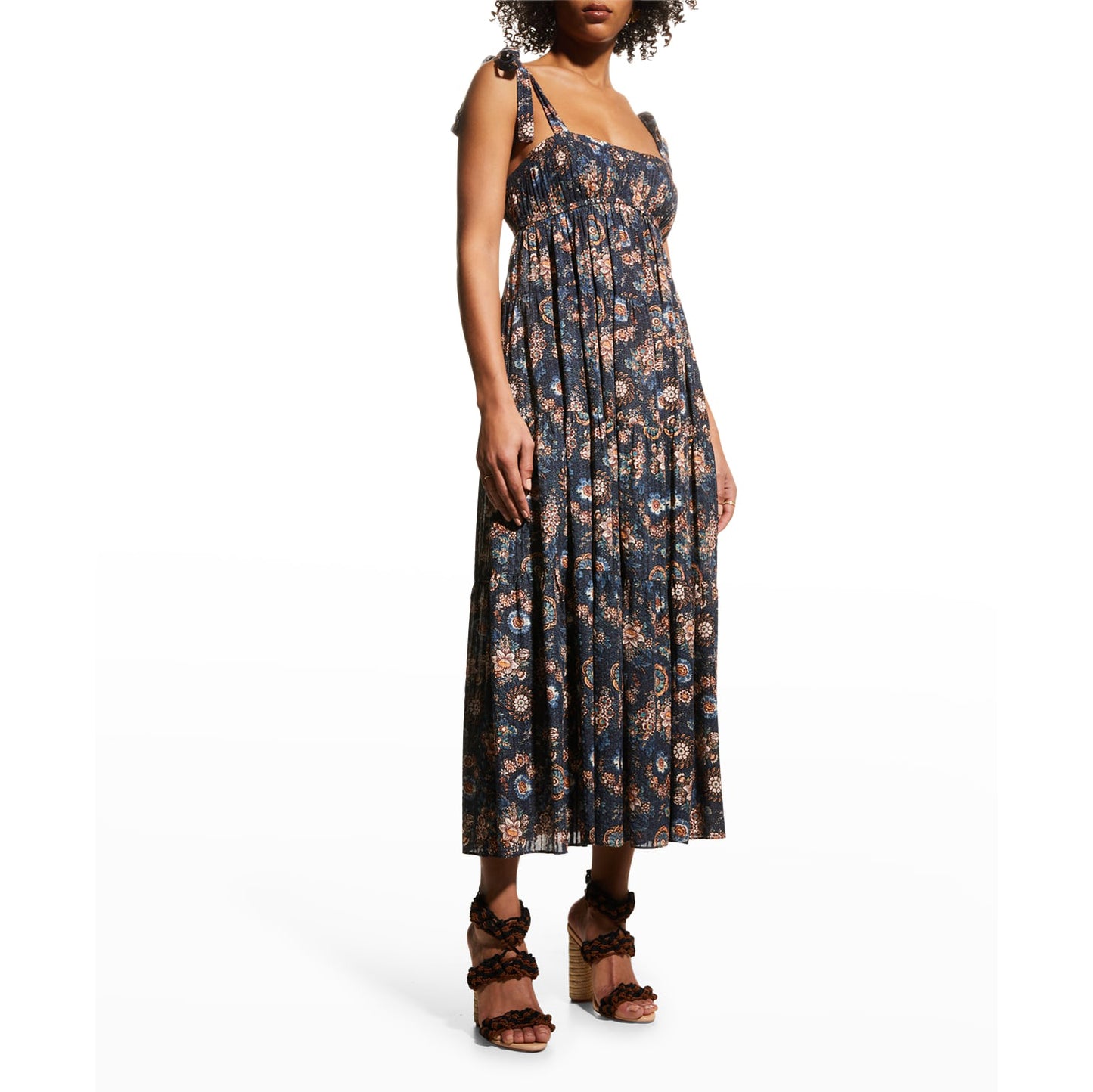 Ulla Johnson "Cordelia" Dress in Twilight, size 6