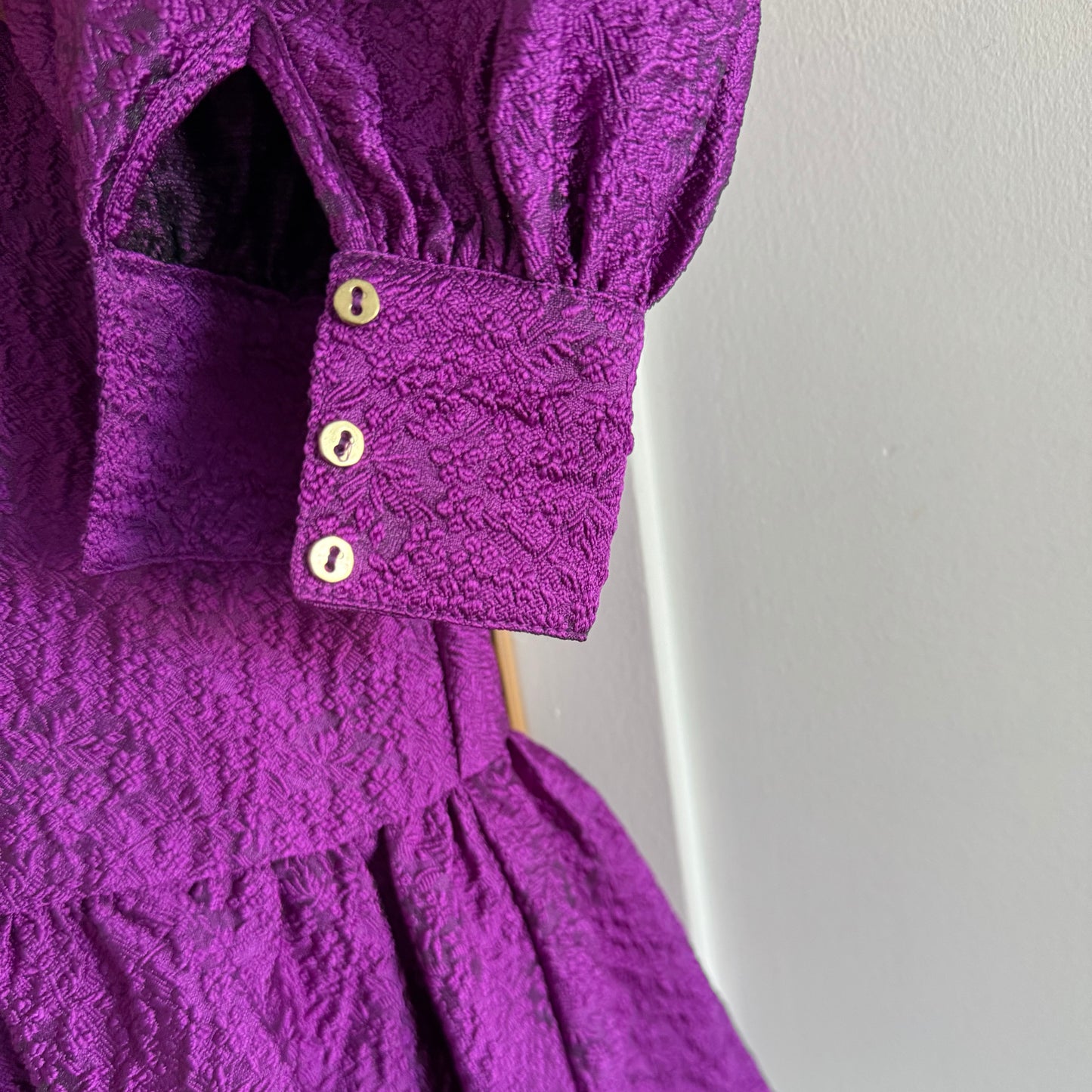 Ulla Johnson "Emilia" Dress in "Hibiscus", size 2