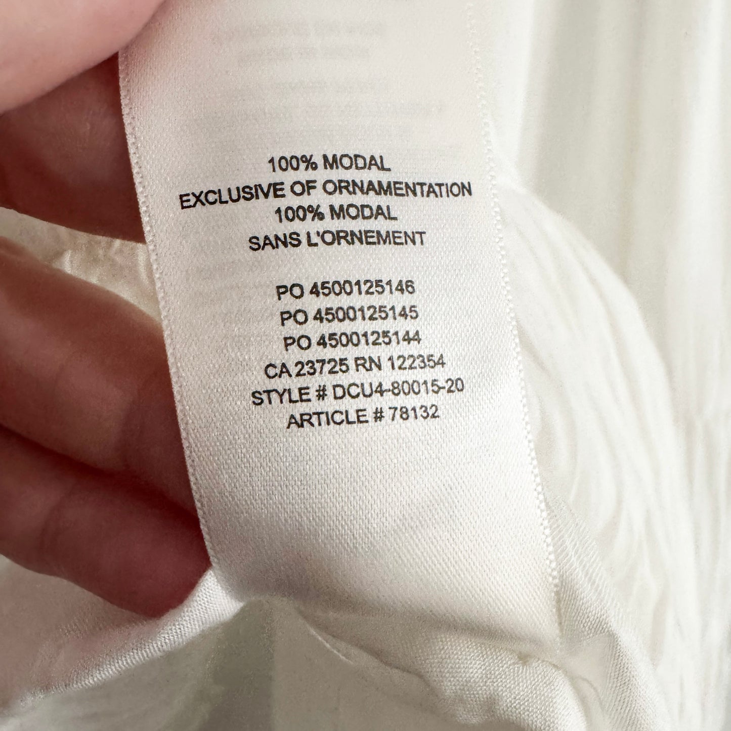 Wilfred Sidonie Dress in White, size XXS