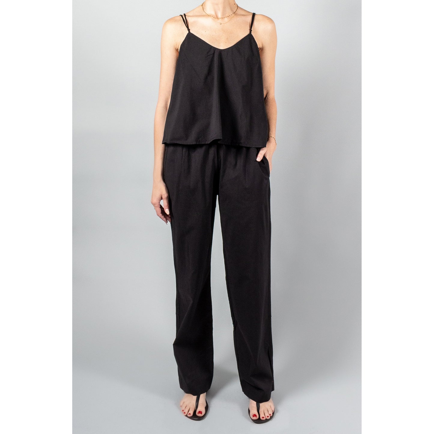 Xirena "Piper" Pant in Black, size Small