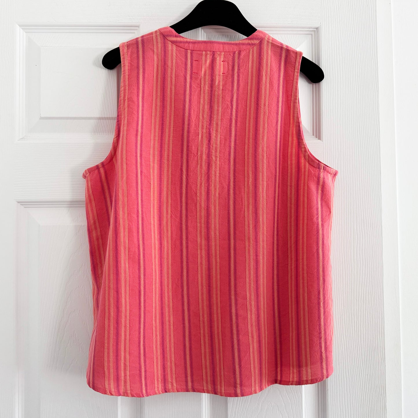 Xirena "Twyla" Top in "Sunset Rose", size Medium