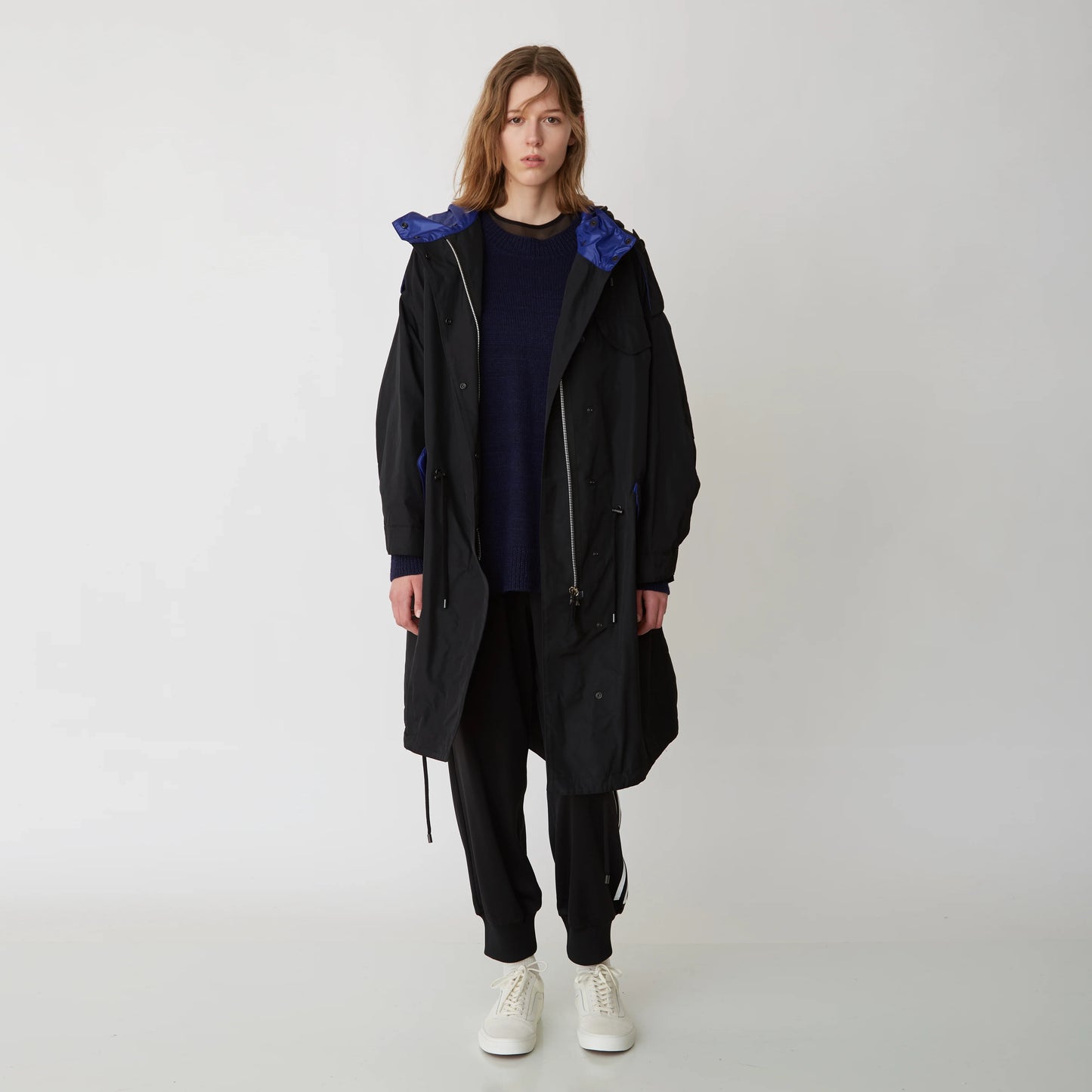 Isabel Marant Etoile "Duano" Jacket in Black, size XS (Fits oversize, like a S-M?)