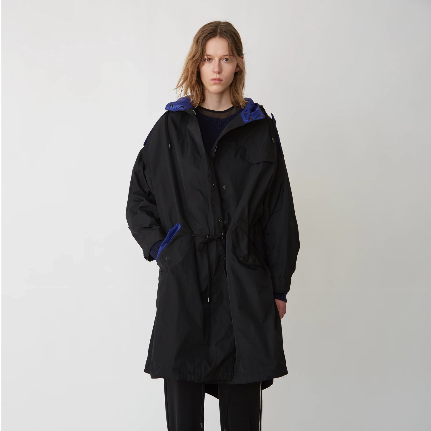 Isabel Marant Etoile "Duano" Jacket in Black, size XS (Fits oversize, like a S-M?)