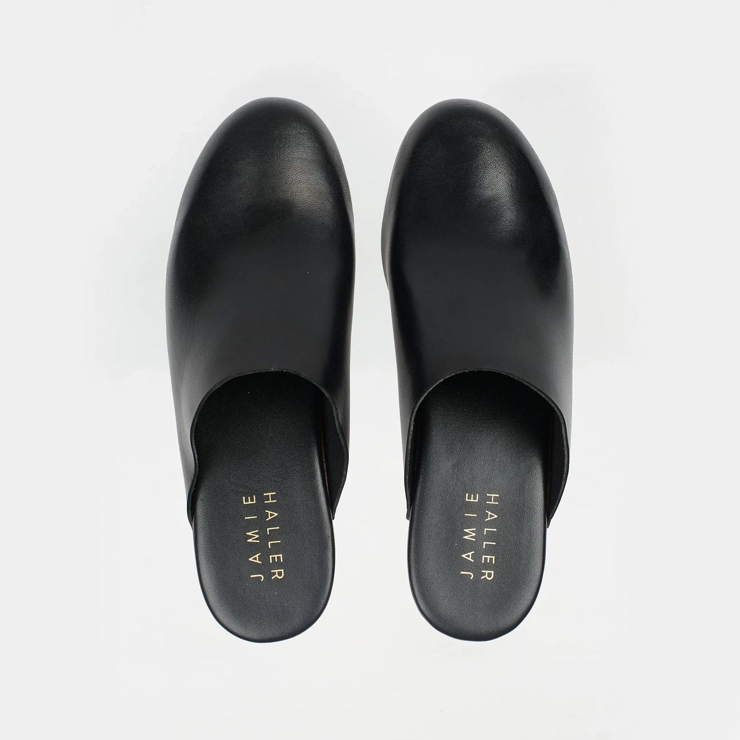 Jamie Haller Clogs in Black, size 37
