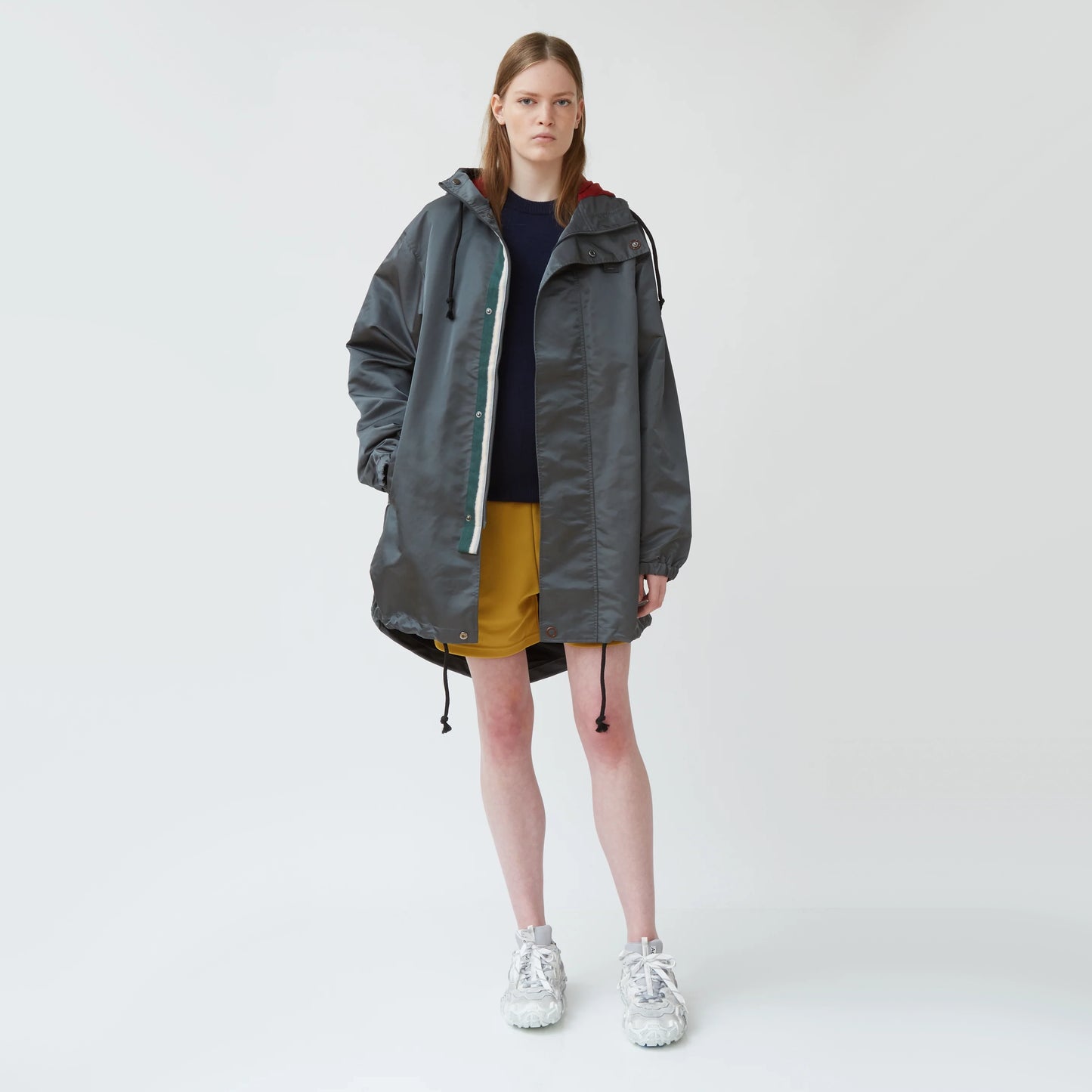 Parka Acne Studios "Osborn", taille Medium (taille comme un M/L)