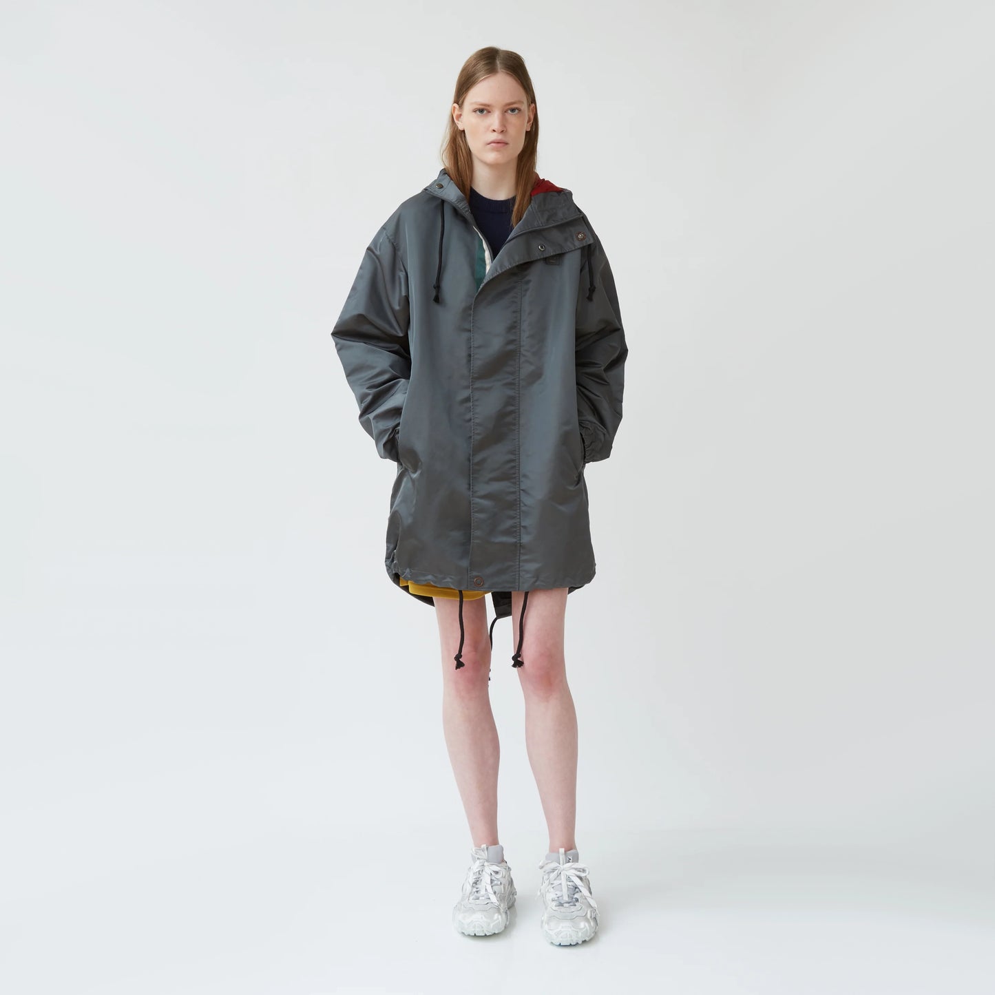 Parka Acne Studios "Osborn", taille Medium (taille comme un M/L)