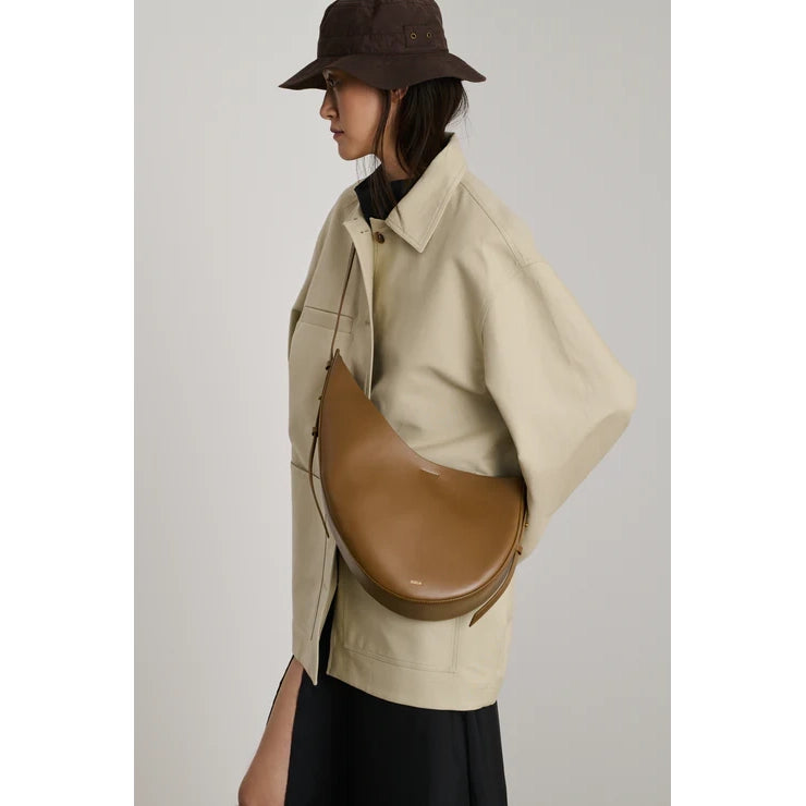 Soeur "Winona" Bag in Tobacco