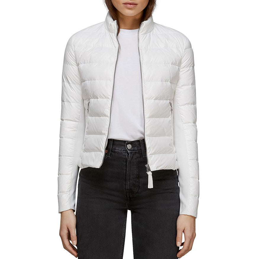 Mackage "Cindee" Jacket White, size Small