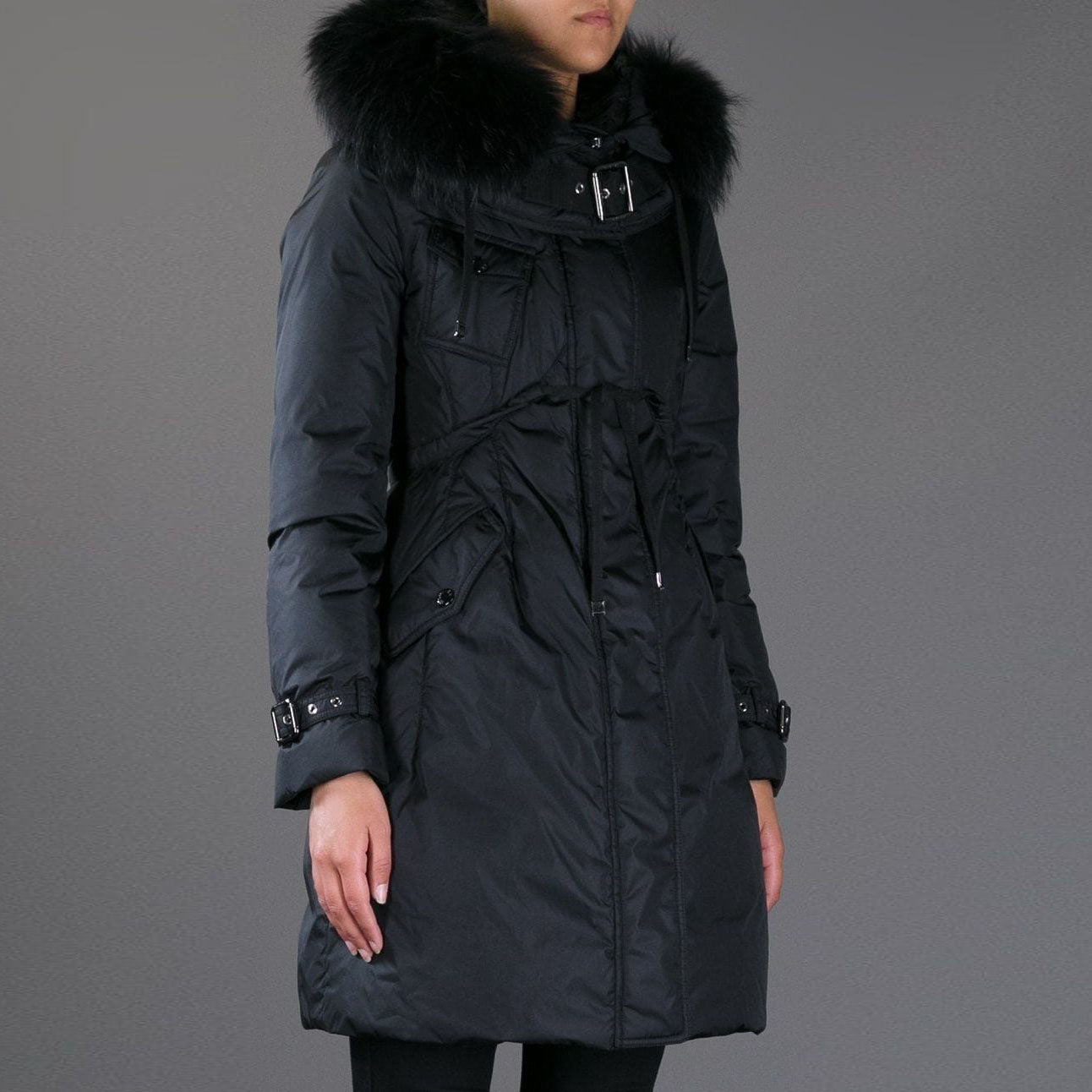 Moncler phalangere coat hotsell