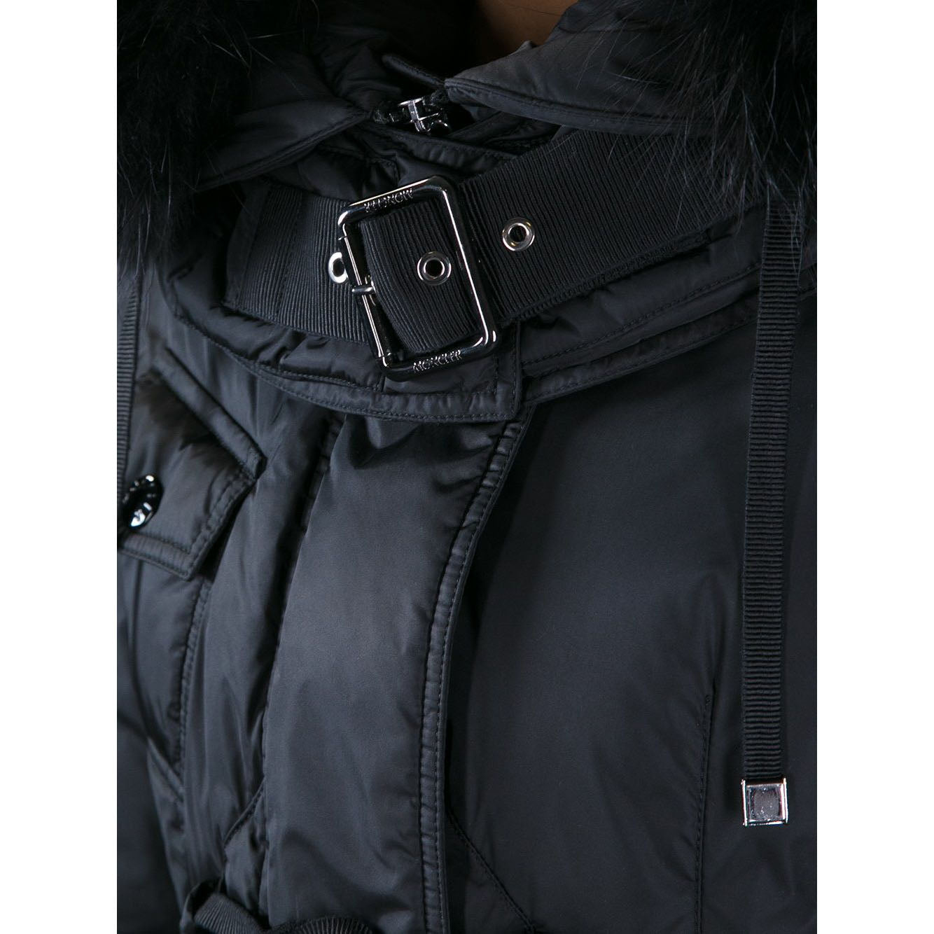 Doudoune Moncler « Phalangere », taille « 3 » alias S/M alias taille US 6