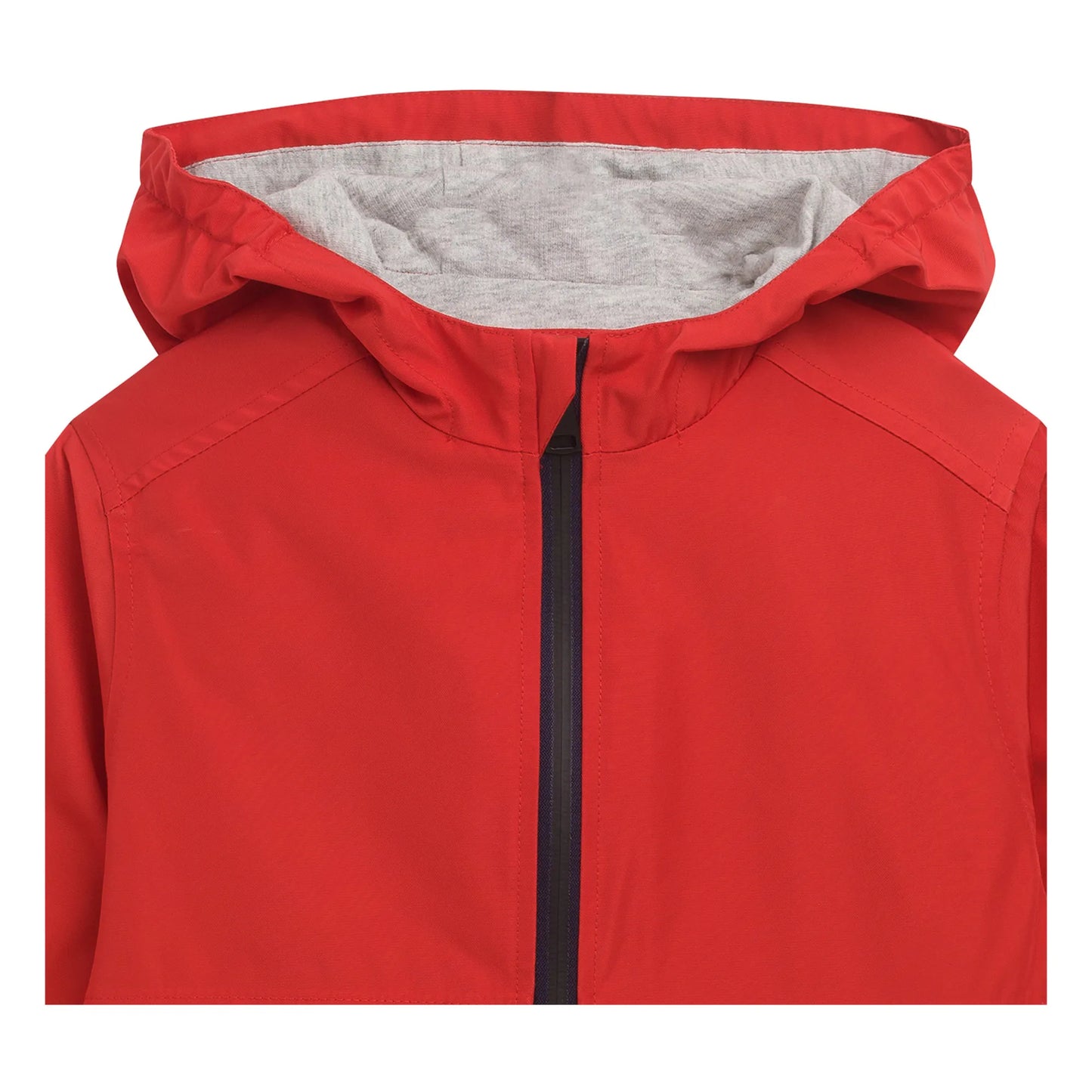 ** KIDS ** Bonpoint "Norwich" Water Repellant Jacket in Red, size 6years