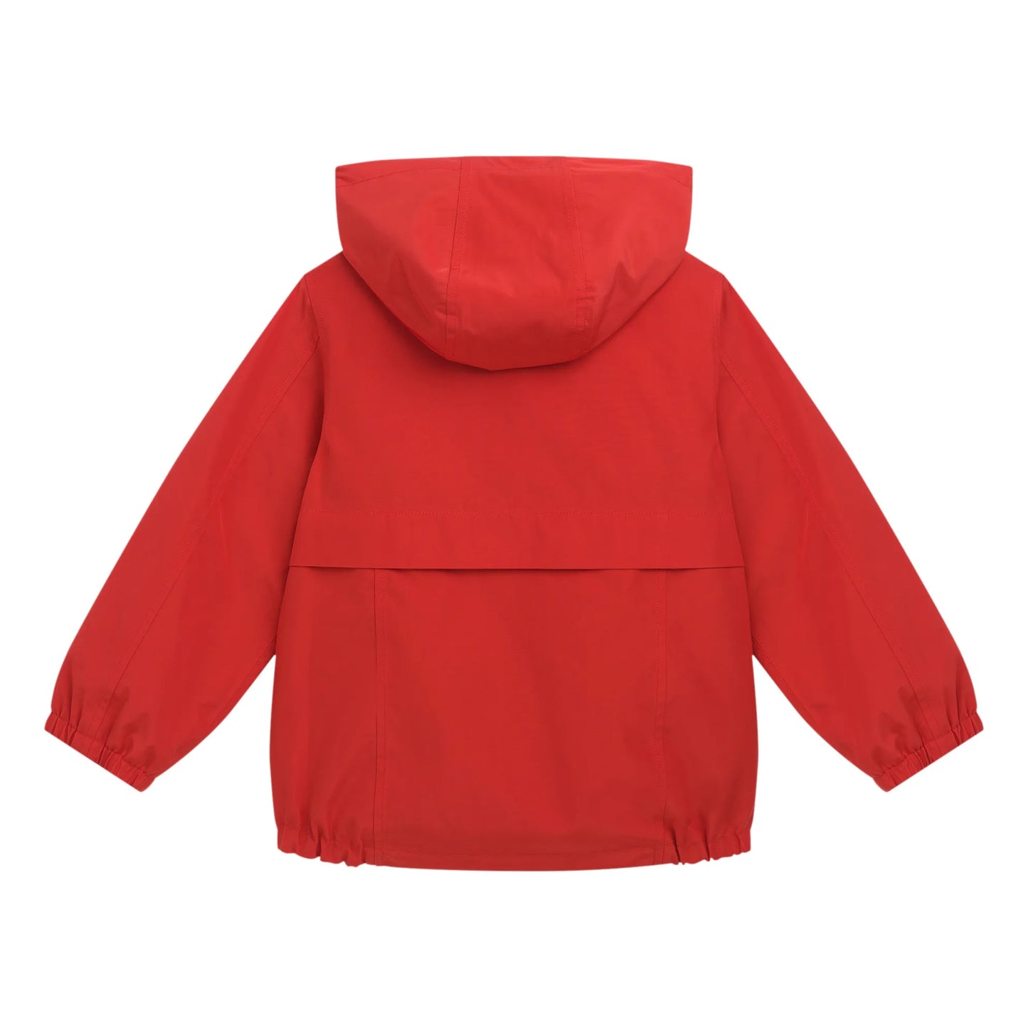 ** KIDS ** Bonpoint "Norwich" Water Repellant Jacket in Red, size 6years