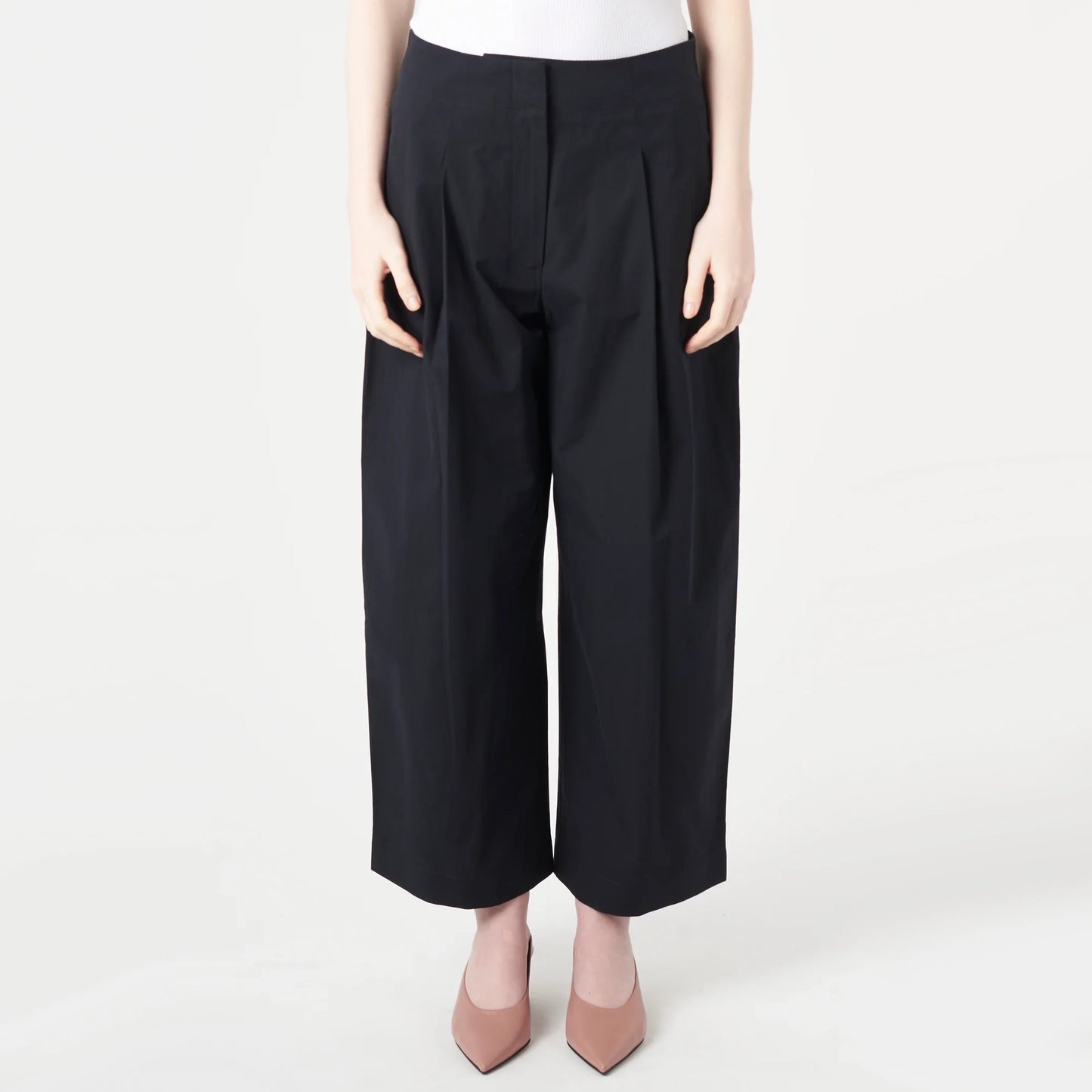 Studio Nicholson "Dordoni" Pant in Dark Navy, size "3"