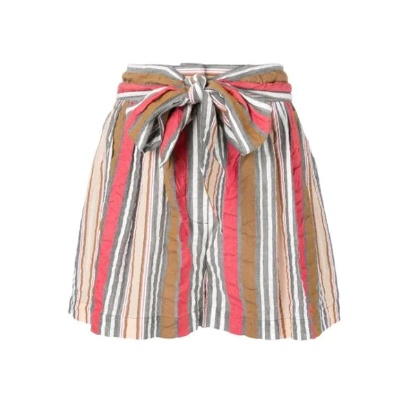 Ulla Johnson Striped Shorts, size 6 (fits like size 4)