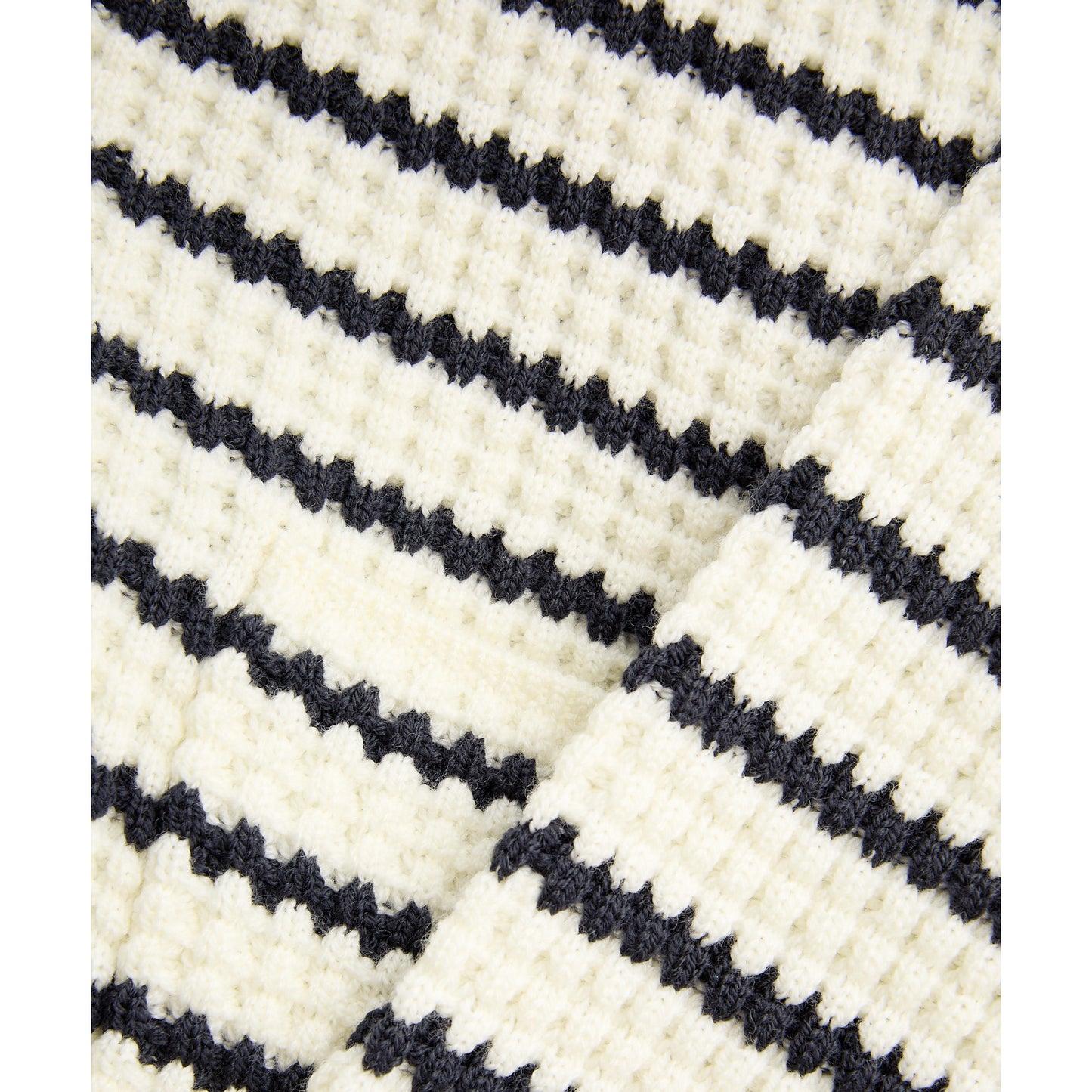 Forte_Forte Striped Wool Cardigan, size "0" (fits XS/S)