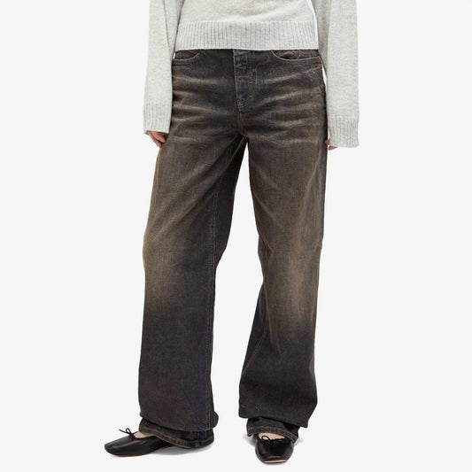 CLOSED OFFICIAL "Nikka" Jeans in Dark Grey, size 27