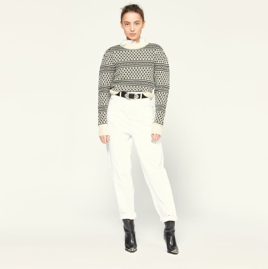 Isabel Marant Etoile "Newton" Sweater, size 36 (fits like XS, like US size 2)