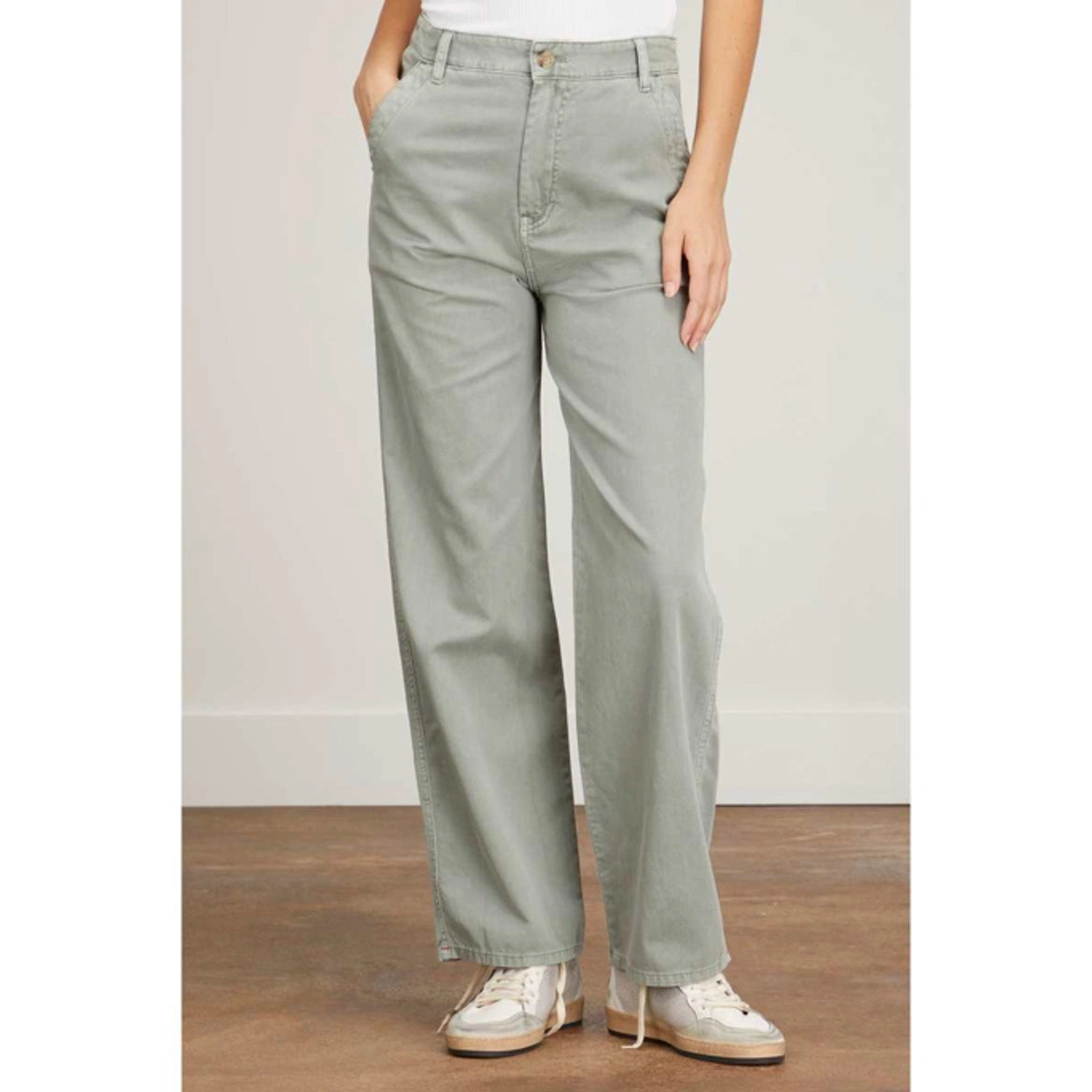 Xirena "Sayler" Pant in Hazel, size large