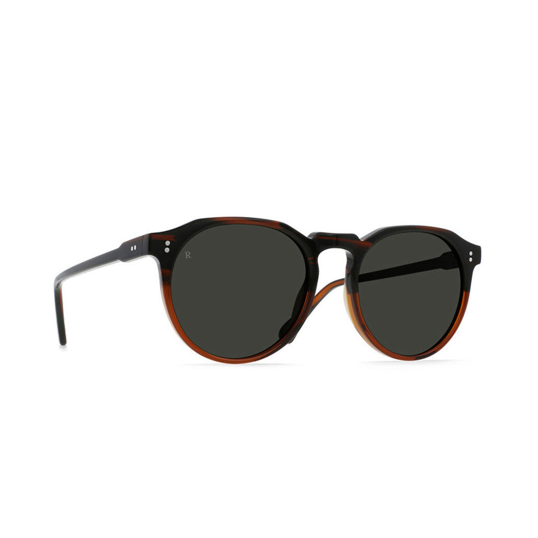 Raen "Remmy 52" Sunglasses in Sienna/Smoke