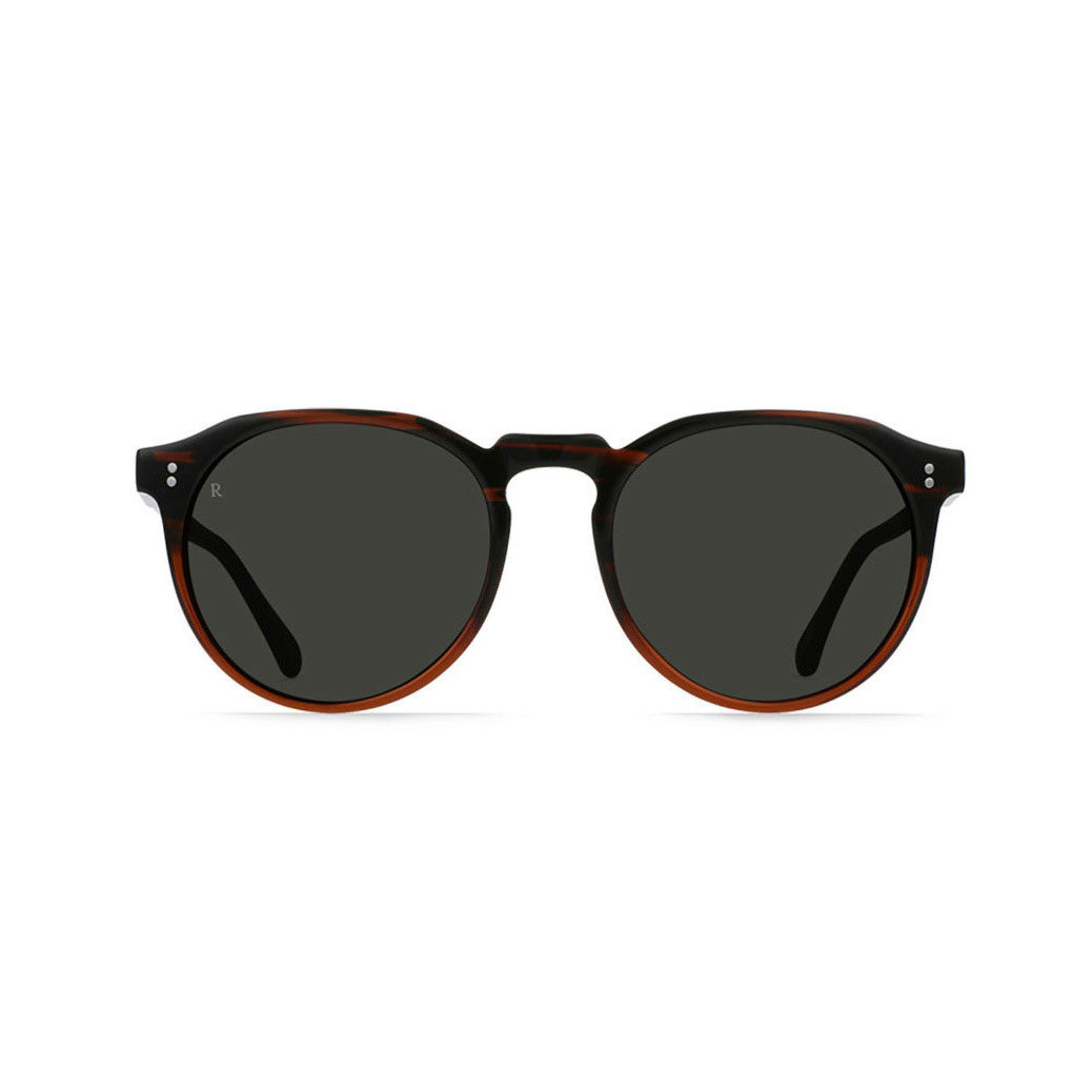 Raen "Remmy 52" Sunglasses in Sienna/Smoke